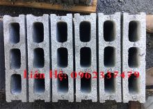 Khuôn gạch 90x190x390