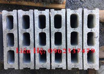 Khuôn gạch 90x190x390