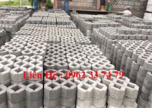 Gạch trồng cỏ - 80+260+390