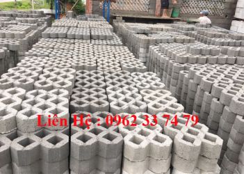 Gạch trồng cỏ - 80+260+390
