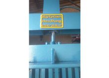 Máy ép gạch bán tự động