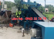 Máy ép gạch block