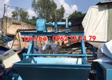 Máy ép gạch không nung