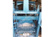 Máy ép gạch thủ công bằng thủy lực