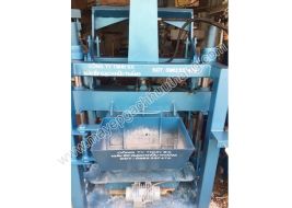 Máy ép gạch thủ công bằng thủy lực