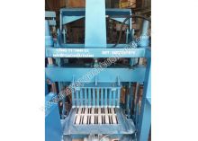 Máy ép gạch thủ công bằng thủy lực