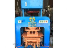 Máy ép gạch Terrazzo