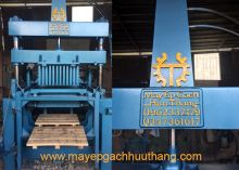 Máy ép gạch không nung giao tại Vũng Tàu
